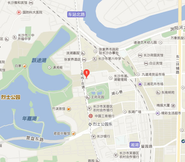 公司地址: 湖南省长沙市芙蓉区车站北路王府花园旁步步高超市一楼中泰家政